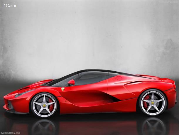 بررسی فراری LaFerrari مدل 2014